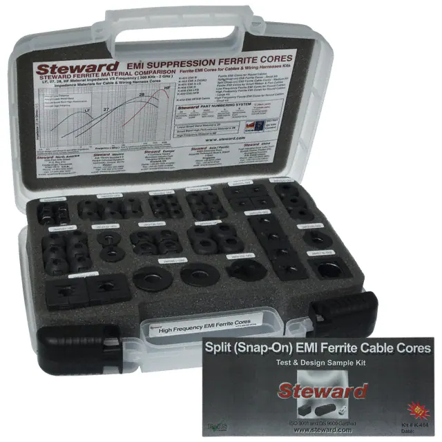 K-404 EMI A LG-Laird-Signal Integrity Products